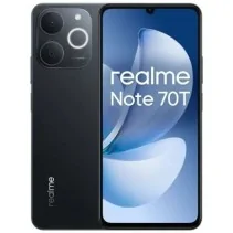 Smartphone Realme Note 70T 4GB 256GB 6.74