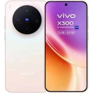 Vivo X300 Smartphone 16GB 512GB 6.31' 5G Pink