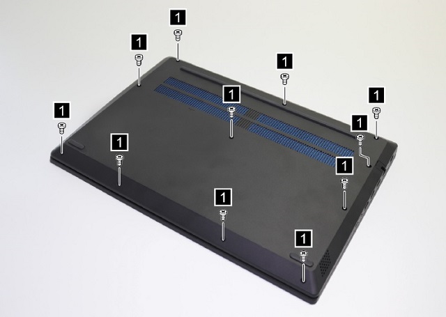 Lenovo ideapad L340をメモリ増設、SSD化して使えるようにしてみた