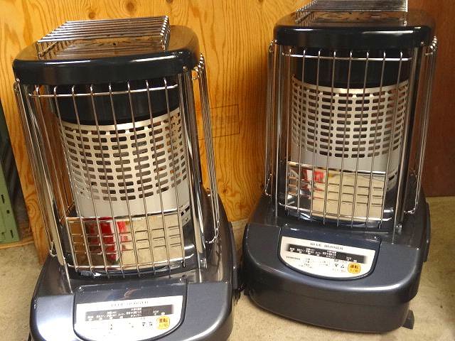 CORONA コロナ 業務用 石油ストーブ BLUE BURNER ブルーバーナー