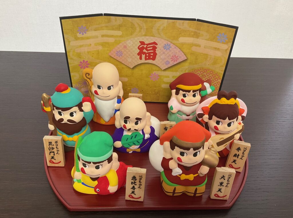 七福神さま」│Inaken21