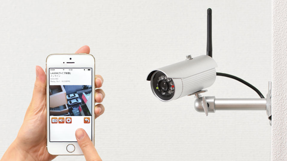 LA02W | 製品情報 | 株式会社INBES