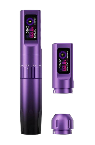 Permanent Makeup Wireless Machine – INKin Tattoo Supply