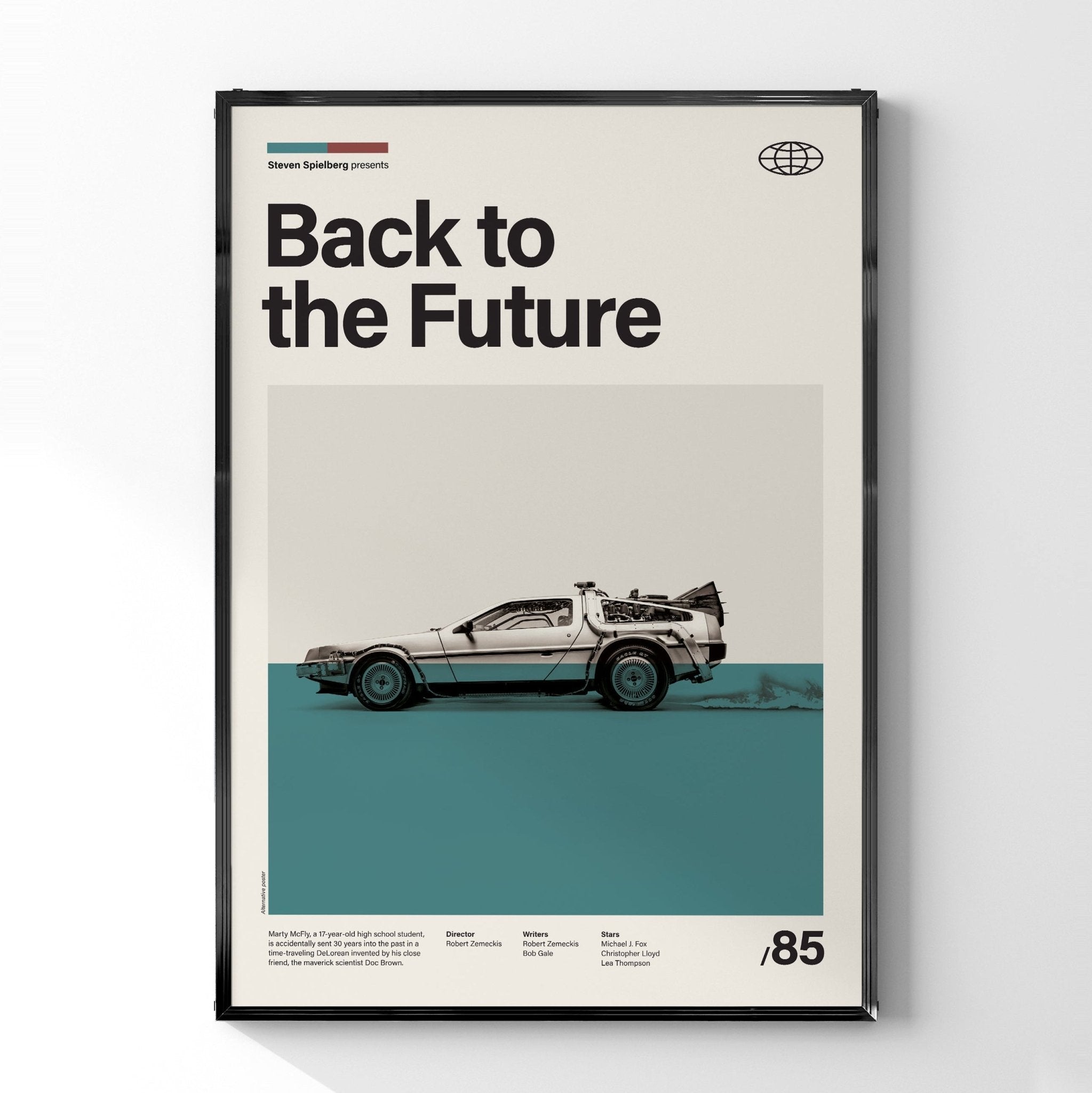 Futura 2000 「IN CONVERSATION 2020」ポスター額付 Futura 2000 「IN