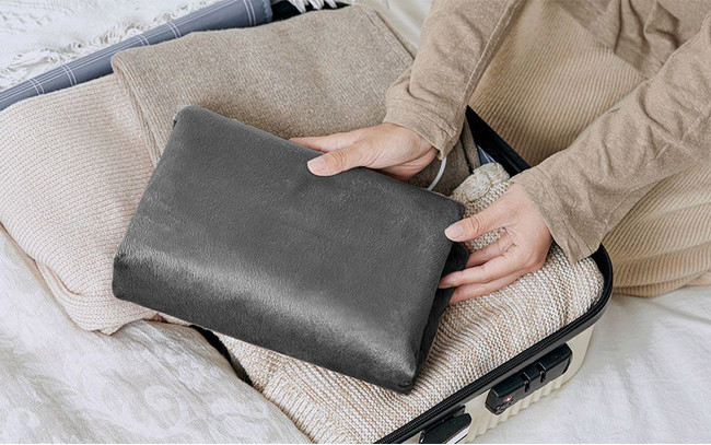 INKO インクで温める「ホットブランケット」正式販売開始 - 【公式