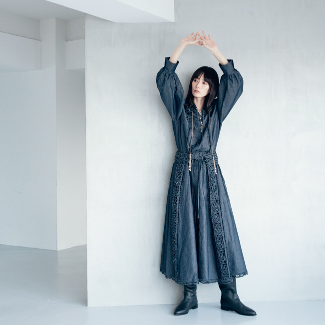 2025 Early Spring | INGEBORG（インゲボルグ）オフィシャルブランドサイト