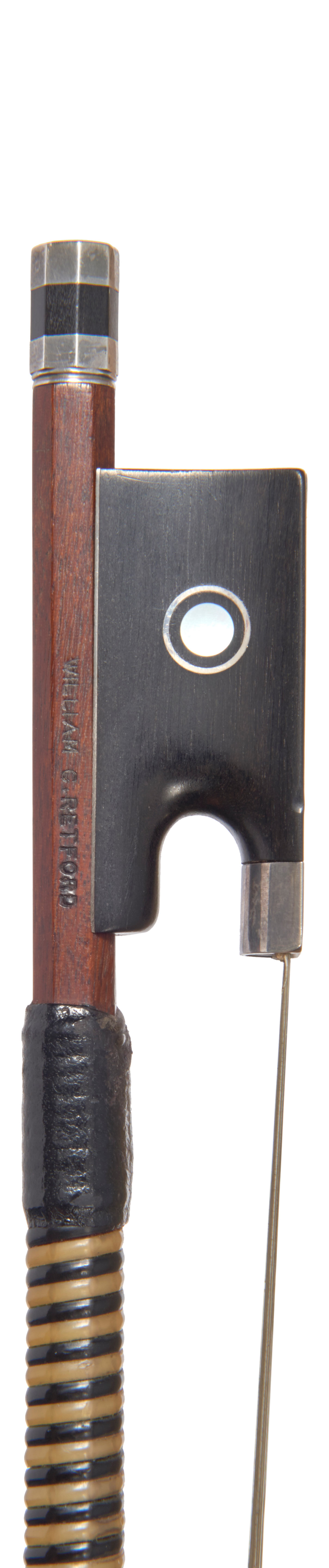 Retford, William Charles, Violin bow 1962 | Notable Sales