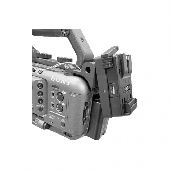 SONY FX6 ビデオカメラ+レンズ+バッテリー SONY FX6 ビデオカメラ+