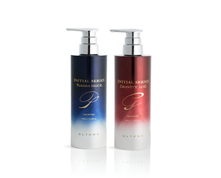 GRAVITY LOG グラビティログ / INITIAL SERIES イニシャルシリーズ