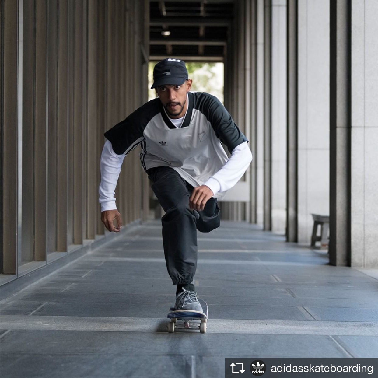 adidas skateboarding x Numbers Edition | スケボー通販なら