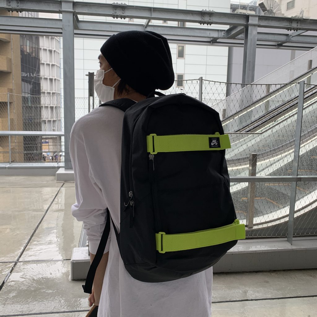 スタッフおすすめ NIKE SB バックパック – スケボー通販なら