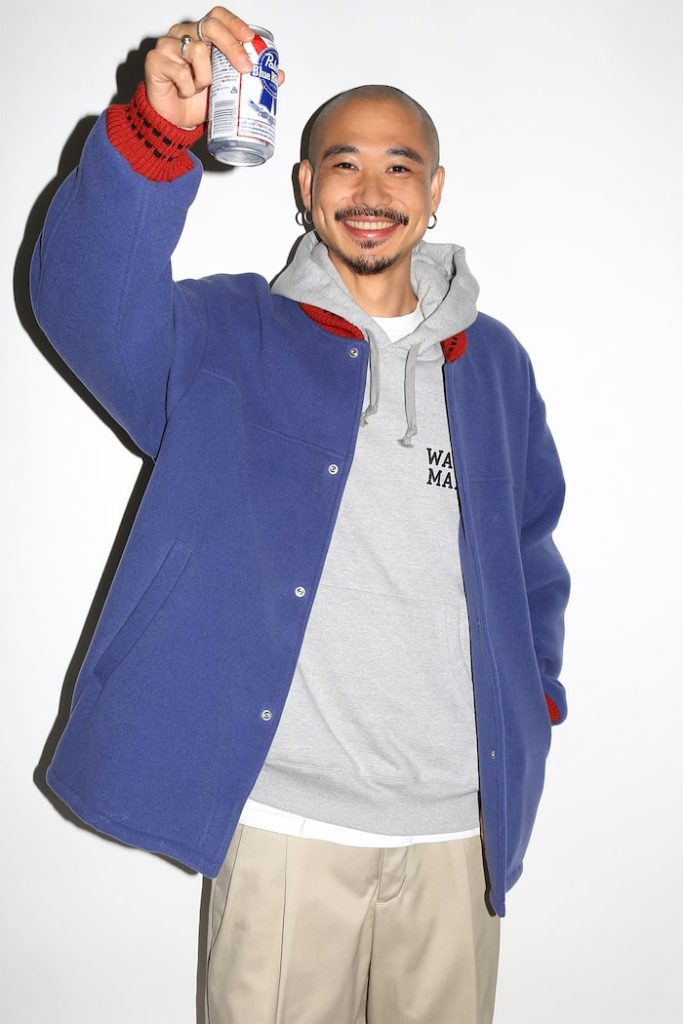 WACKO MARIA】24FW LOOK | INFORMATION | In STATE