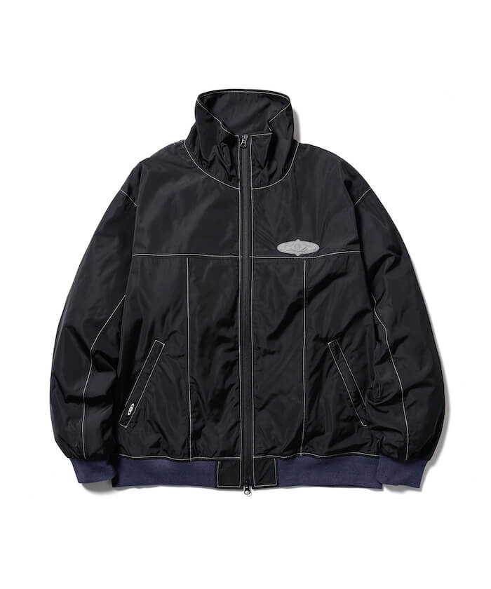 F-LAGSTUF-F(フラグスタフ)｜CPG STITCH TRACK JACKET｜正規通販取扱店