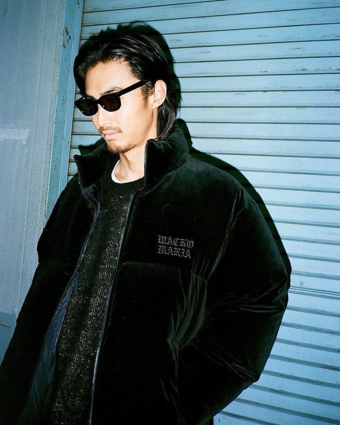 WACKO MARIA(ワコマリア)｜VELVET DOWN JACKET｜正規通販取扱店 In STATE