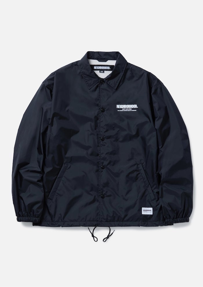 NEIGHBORHOOD(ネイバーフッド)｜WINDBREAKER JACKET-1｜正規通販取扱店