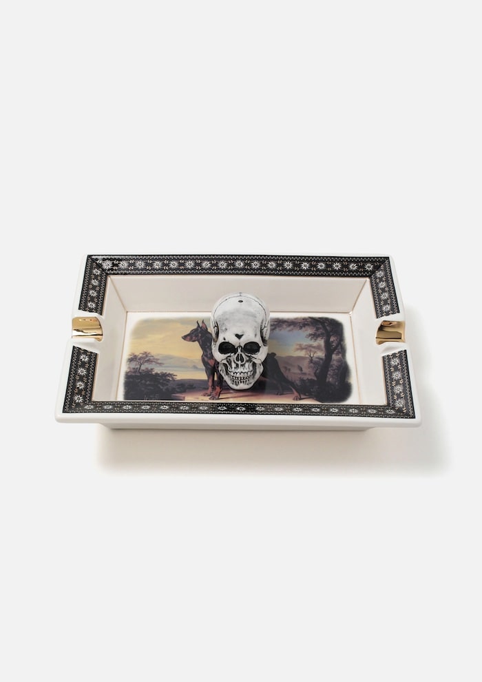 NEIGHBORHOOD(ネイバーフッド)｜SQUARE INCENSE TRAY｜正規通販取扱店