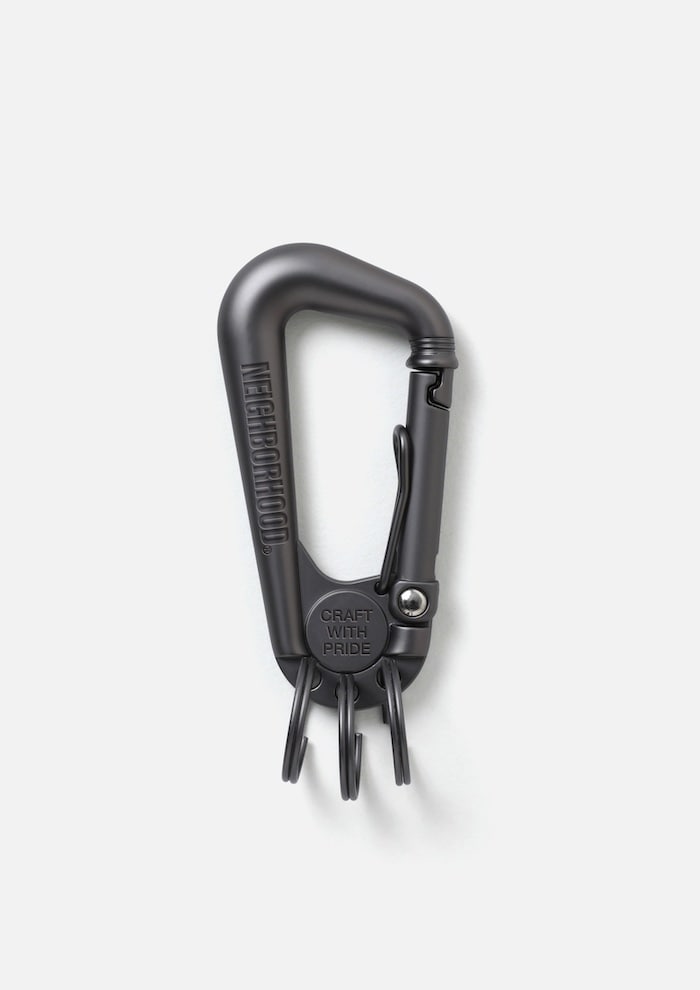 NEIGHBORHOOD(ネイバーフッド)｜CARABINER KEYHOLDER｜正規通販取扱店