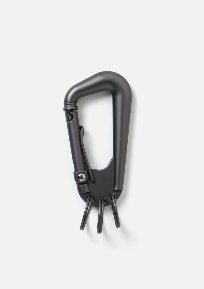 NEIGHBORHOOD(ネイバーフッド)｜CARABINER KEYHOLDER｜正規通販取扱店