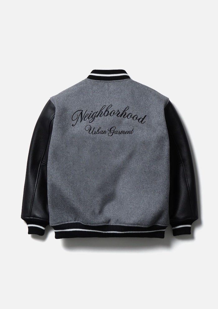 NEIGHBORHOOD(ネイバーフッド)｜STADIUM JACKET｜正規通販取扱店 In STATE