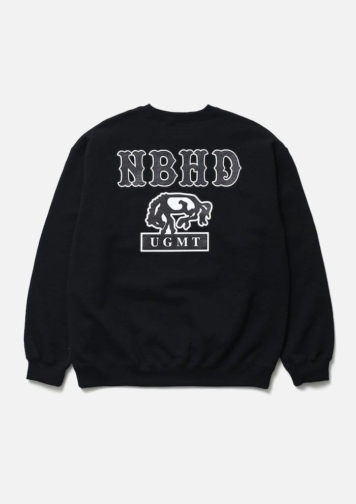 NEIGHBORHOOD(ネイバーフッド)｜SWEAT SHIRT LS｜正規通販取扱店 In STATE