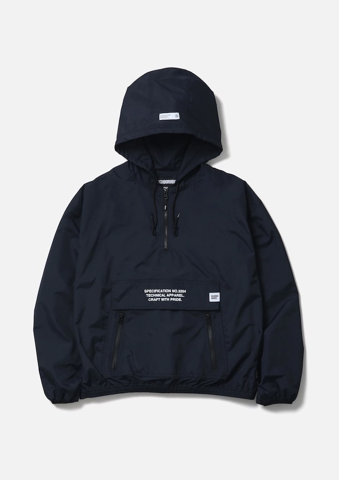 NEIGHBORHOOD(ネイバーフッド)｜ANORAK JACKET｜正規通販取扱店 In STATE