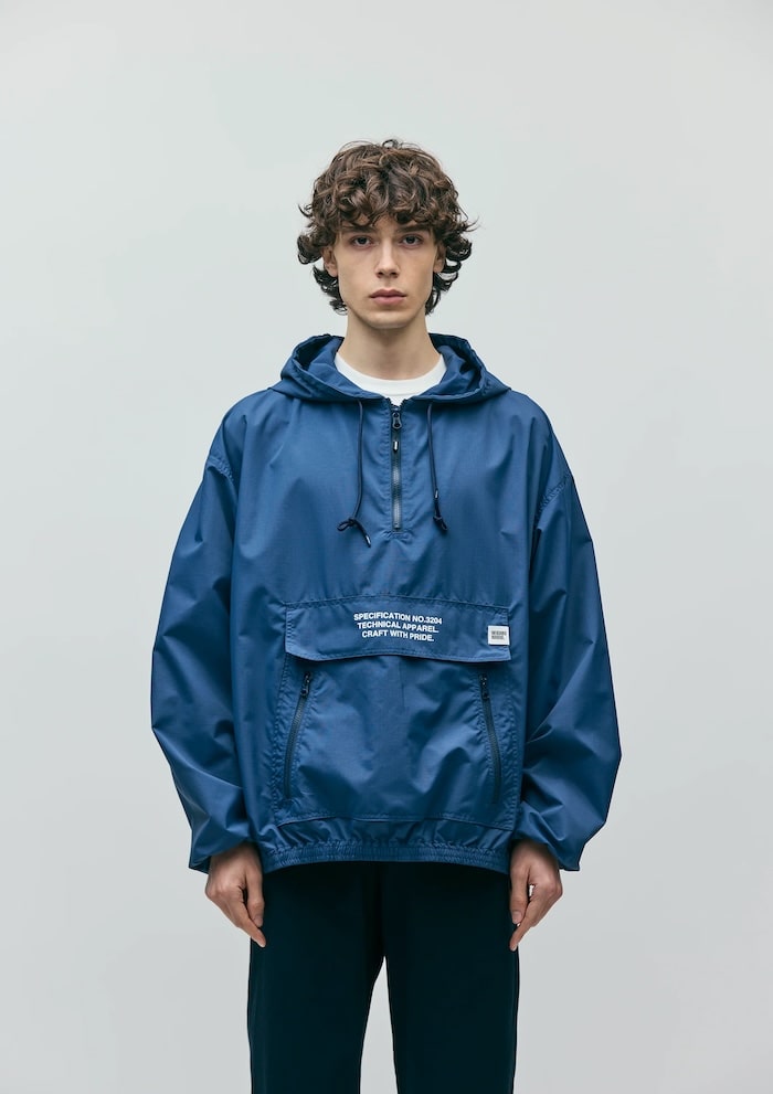 NEIGHBORHOOD(ネイバーフッド)｜ANORAK JACKET｜正規通販取扱店 In STATE