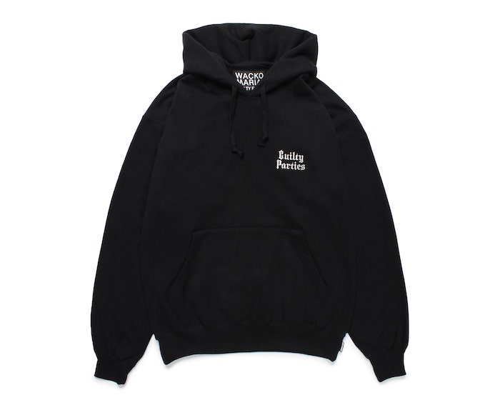 WACKO MARIA(ワコマリア)｜HEAVY WEIGHT PULLOVER HOODED SWEAT SHIRT
