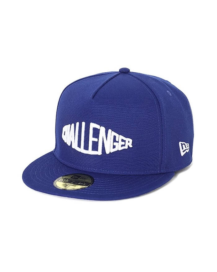 CHALLENGER(チャレンジャー)｜NEWERA 59FIFTY / LOGO CAP｜正規通販