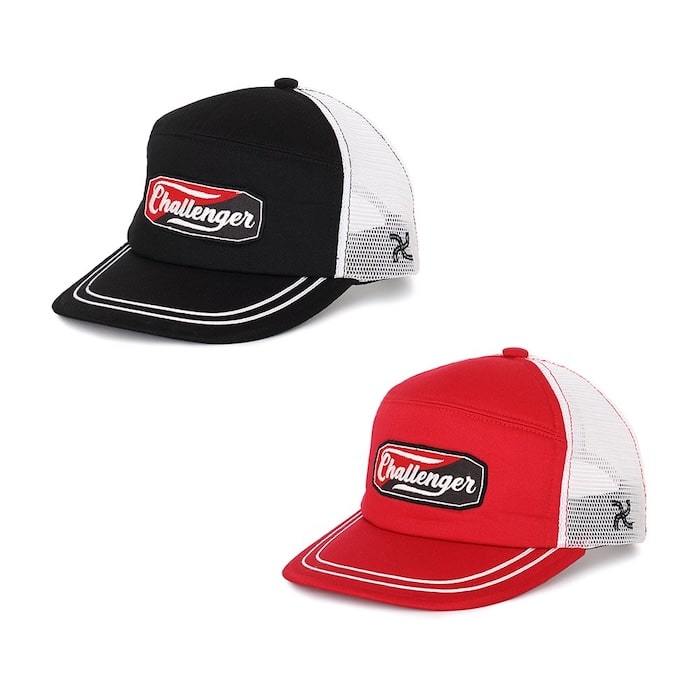CHALLENGER(チャレンジャー)｜TWO TONE LOGO CAP｜正規通販取扱店 In STATE