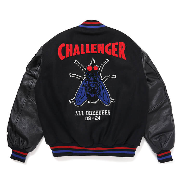 CHALLENGER(チャレンジャー)｜15th VARSITY JACKET｜正規通販取扱店 In