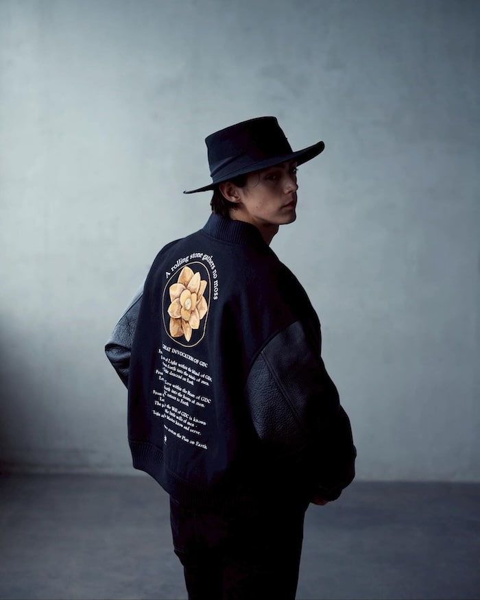 GDC(ジーディーシー)｜LOTUS stadium jumper｜正規通販取扱店 In STATE