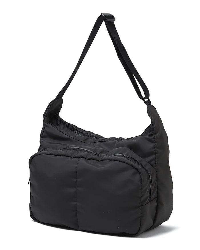 nonnative(ノンネイティブ)｜EXPLORER SHOULDER BAG NYLON OXFORD