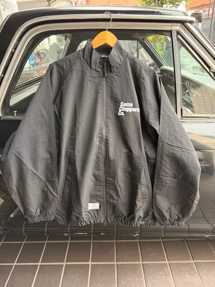 SAMS CHOPPERS(サムズチョッパーズ)｜SAMS ST JKT｜正規通販取扱店 In