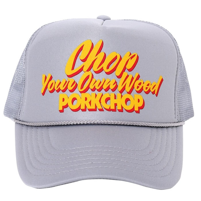 PORKCHOP GARAGE SUPPLY(ポークチョップガレージサプライ)｜CHOP YOUR