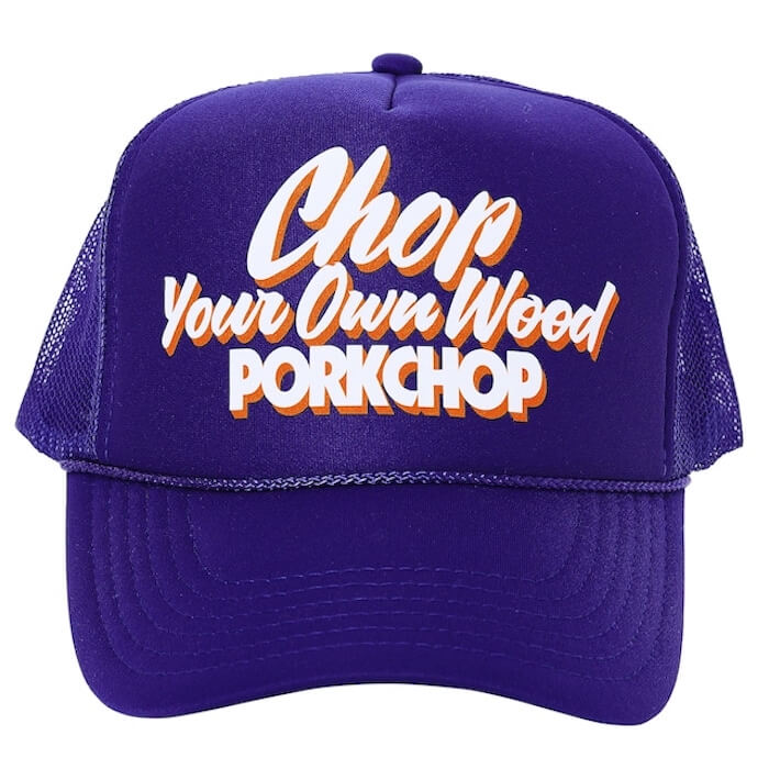 PORKCHOP GARAGE SUPPLY(ポークチョップガレージサプライ)｜CHOP YOUR