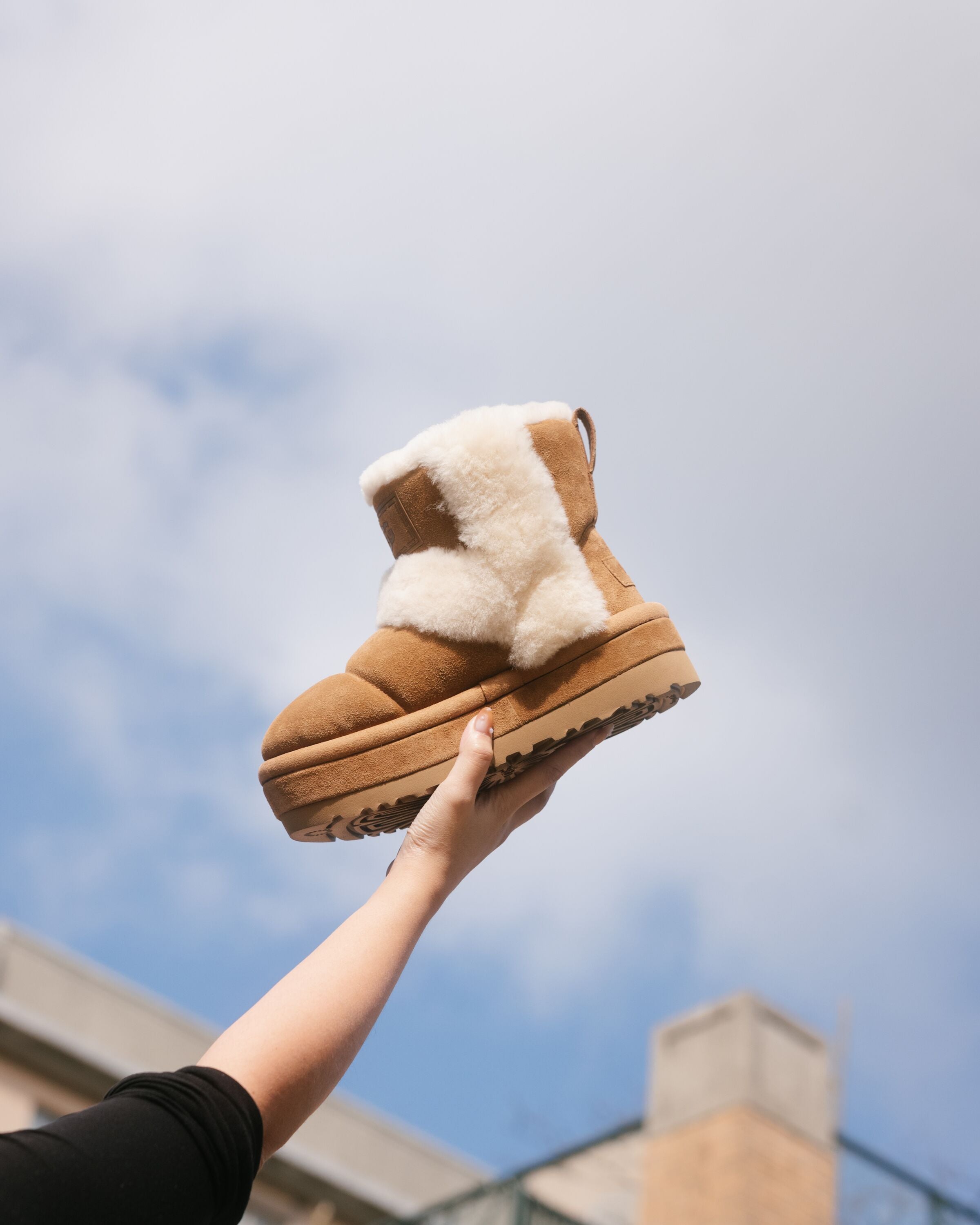 UGG Women's Boots - Chillapeak – InStyle-Tuscaloosa