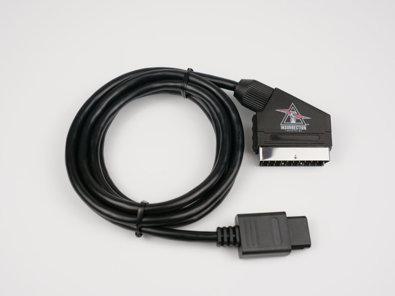 Super Nintendo Entertainment System: RGB SCART Cable (C-sync