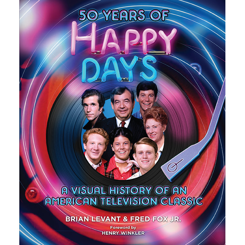 50 Years of Happy Days – Insight Editions