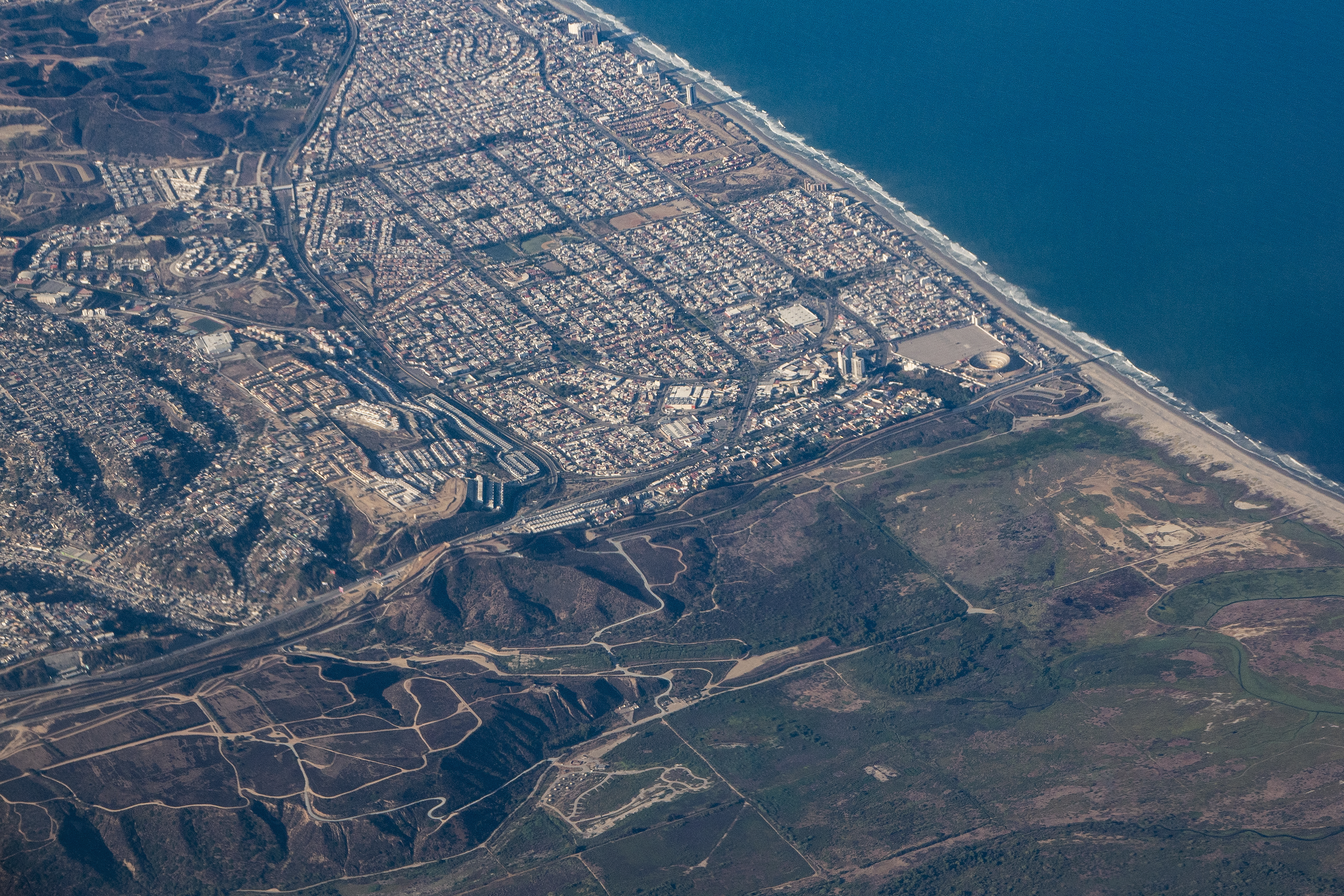 EPA Head Pushes Mexico to Address Tijuana River Sewage in Recent