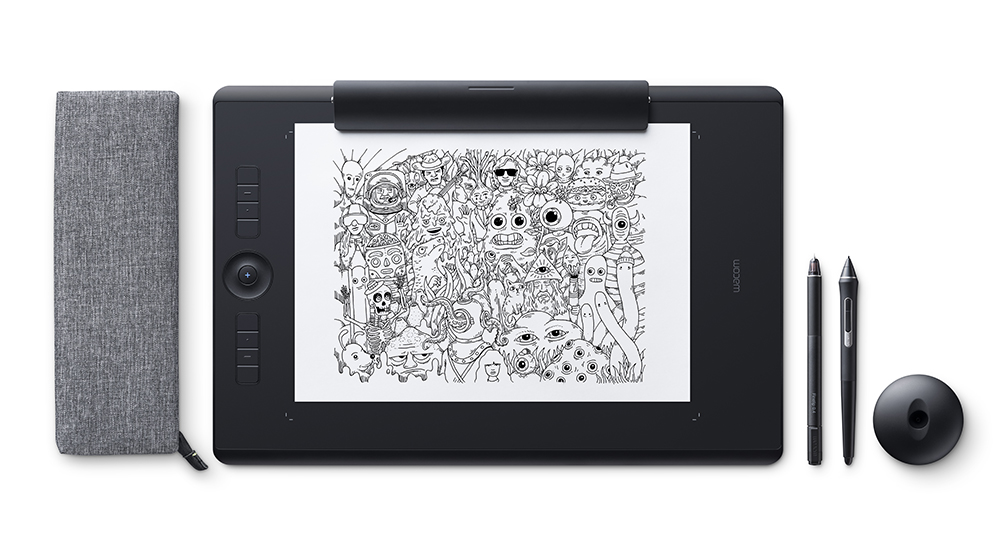 REVIEW: Intuos Pro Paper Edition - KelbyOne Insider