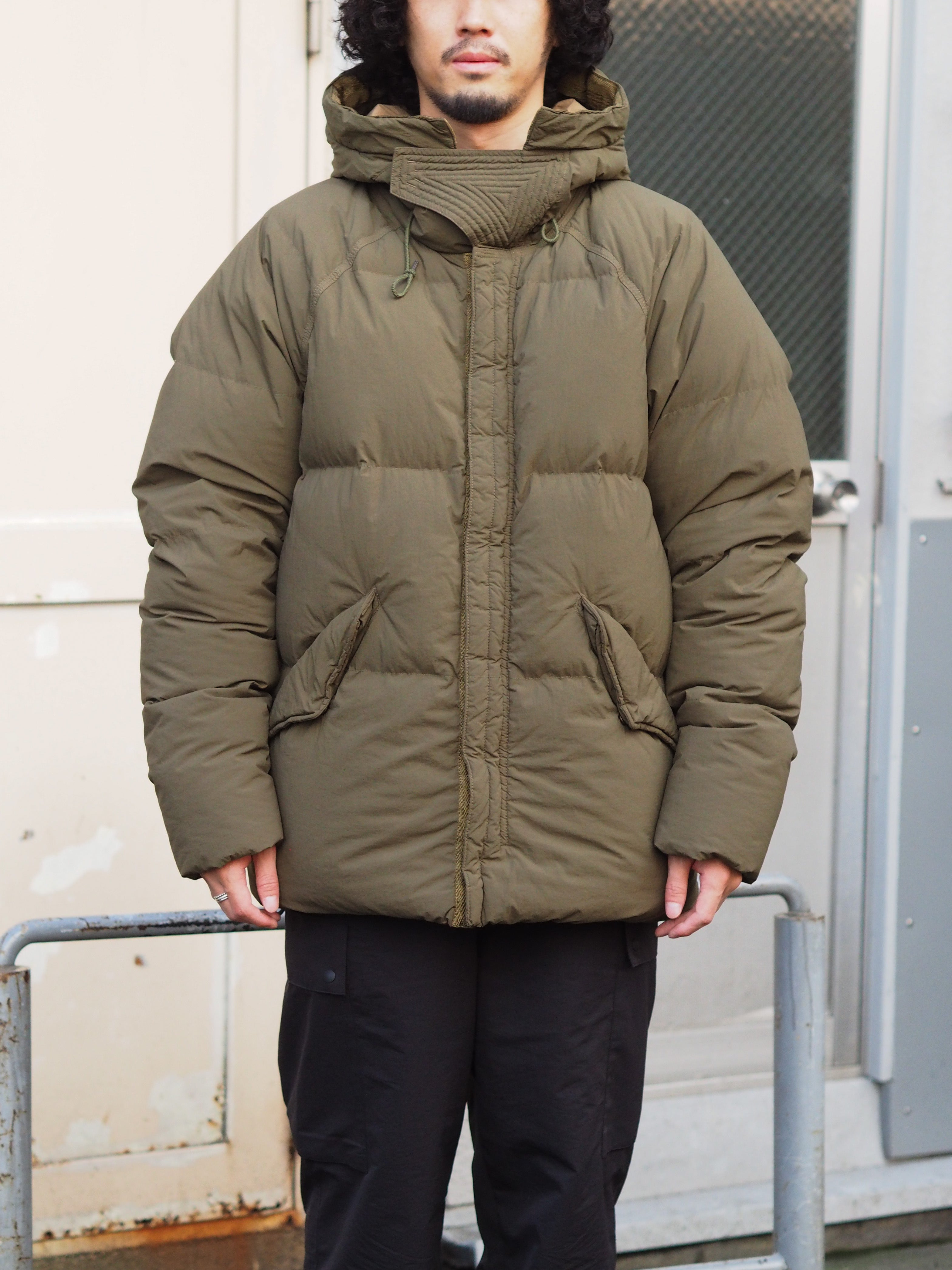 Artic Down Parka – INSIST
