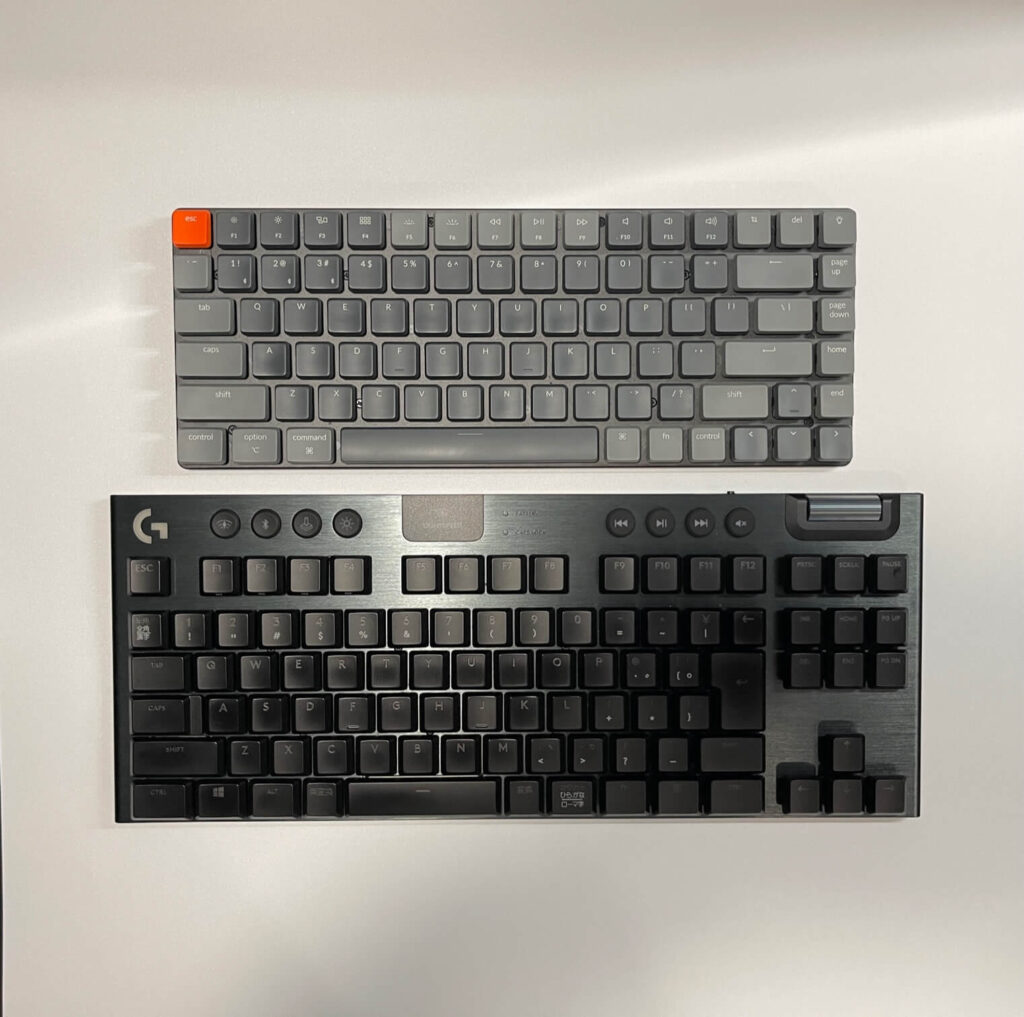 エルゴドックス(Ergo Dox EZ)使用レビュー！購入前に読んで欲しいこと