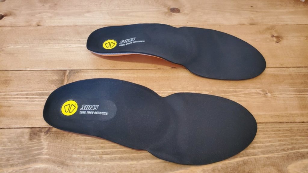 シダス スパイク＋ 解説 - インソール大全