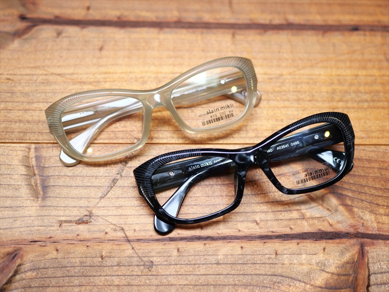 alain mikli / アラン ミクリ | INSpiRAL （インスパイラル）