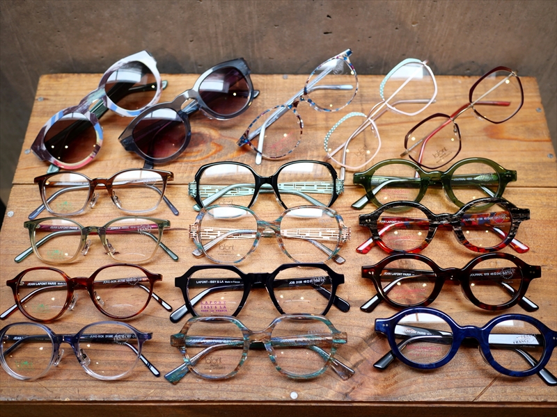 新作入荷速報 】Lafont（ラフォン）2022 春夏 新作コレクションの第1