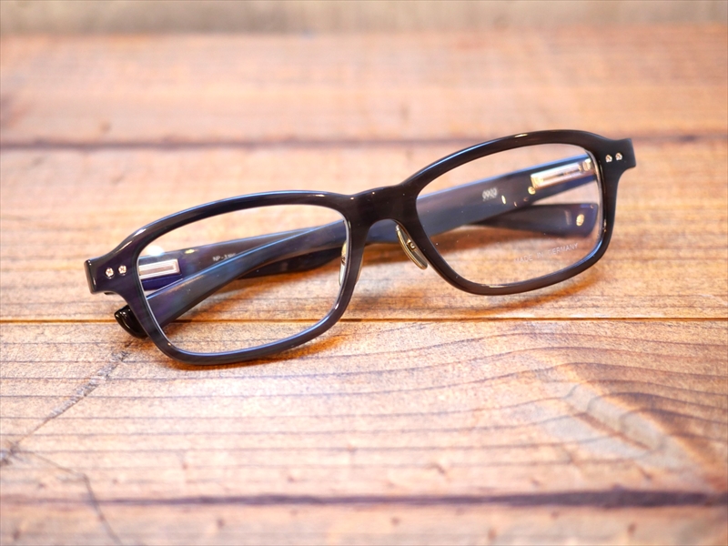 999.9 LUXURY FRAME BUFFALO HORN ( フォーナインズ・バッファロー