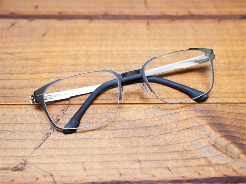 ドイツのic!berlin（アイシーベルリン）から、新作コレクション＆既存