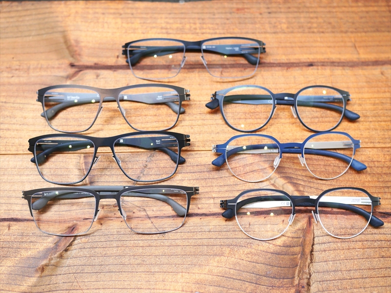 新作】ドイツのic!berlin（アイシーベルリン）から新作コレクションが