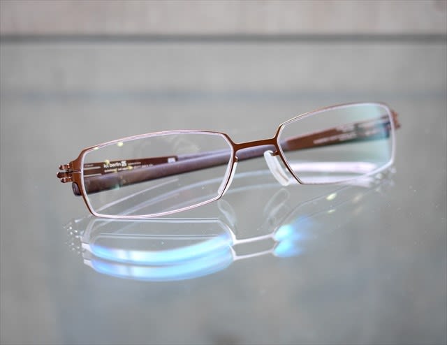 ic!berlin (アイシーベルリン) の最高傑作 「 The Paxton