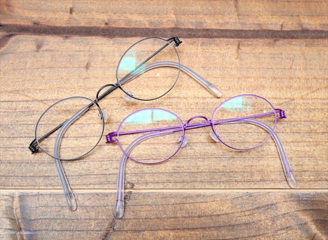 Lindberg（リンドバーグ）のキッズ（子供用）フレームのサンプルをご